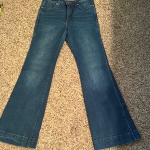 Women's Blue Jeans